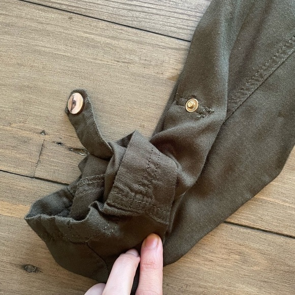 𝅺ci Sono Utility Jacket - Picture 5 of 8